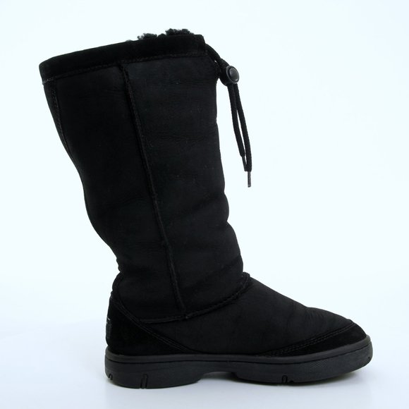 UGG Draw String Ultimate Tall  Boots - Picture 8 of 14